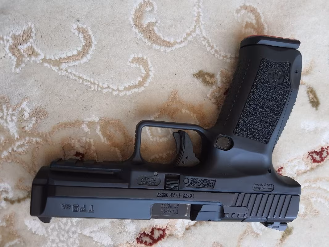 Canik tp 9 sa
