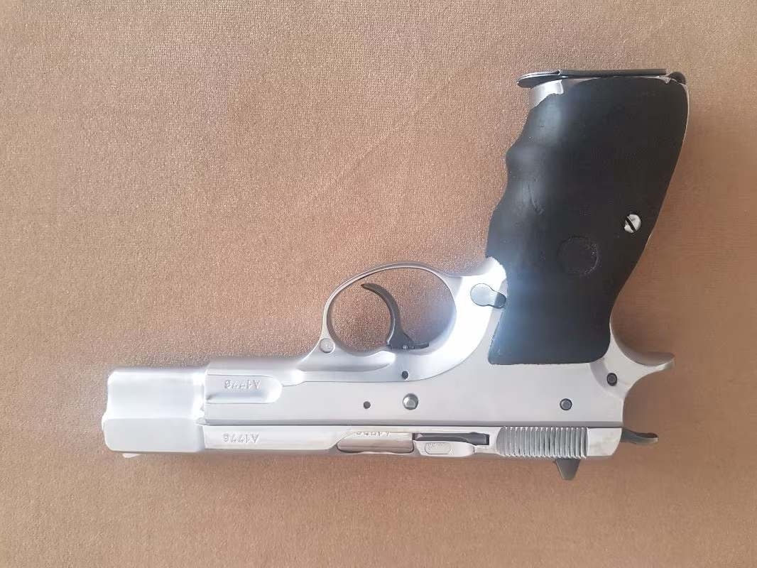 SATILIK CZ 75 A SERİSİ