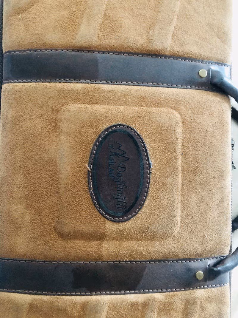 AV TÜFEĞİ JARJÖRLÜ SIFIR GİBİ KUTUSUNDA