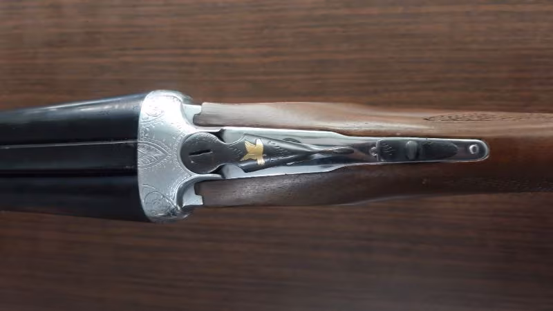 MAFFİ-ARMI GARDONE V.T. MADE İN ITALY  ÇİFT TETİK KIRMA ÇİFTE