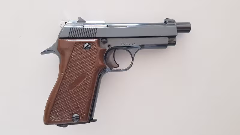 Unique Fransız 10'lusu (Çıplağı) Açık Namlu