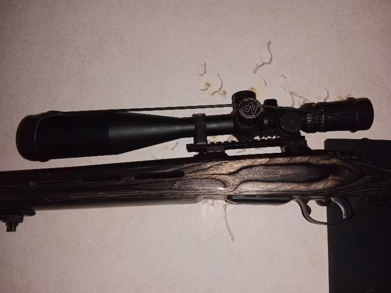 CZ 550 varmint laminad 308 win
