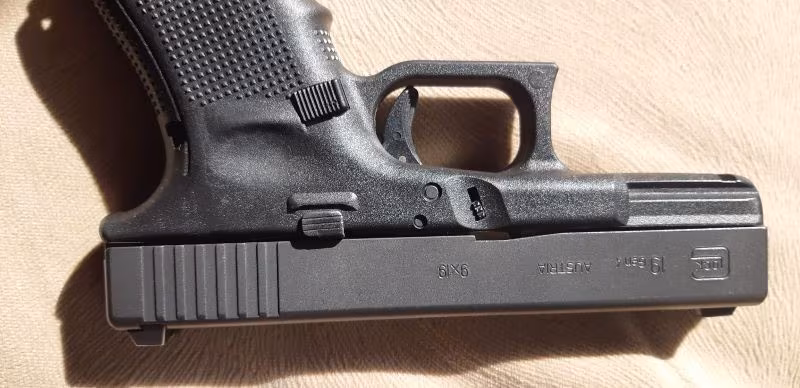 DENEME ATIŞI YAPILMIŞ