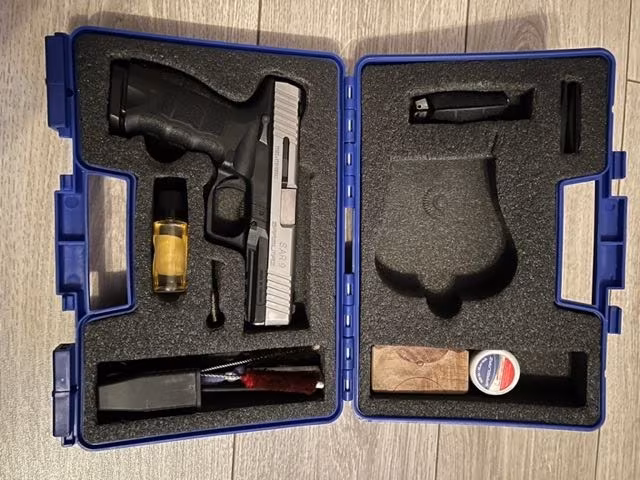 SAR9 C PASLANMAZ MAT