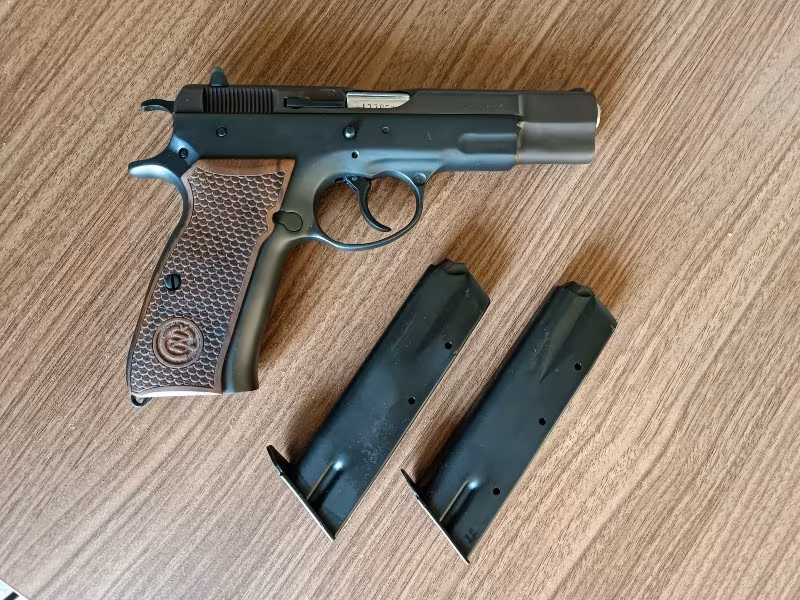 CZ 75A
