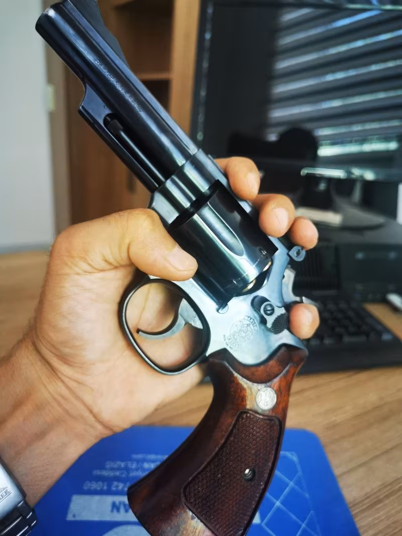Smith&Wesson 357 MAGNUM