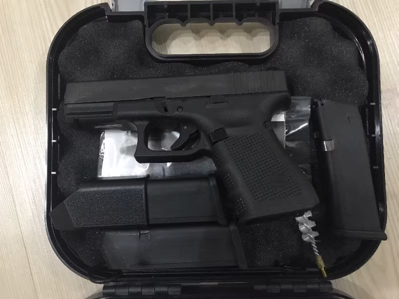 Memurdan Glock gen 4    19