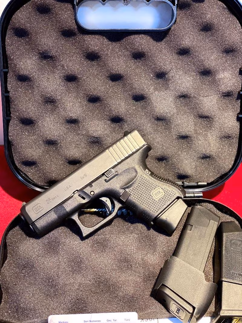 Glock 26 gen4