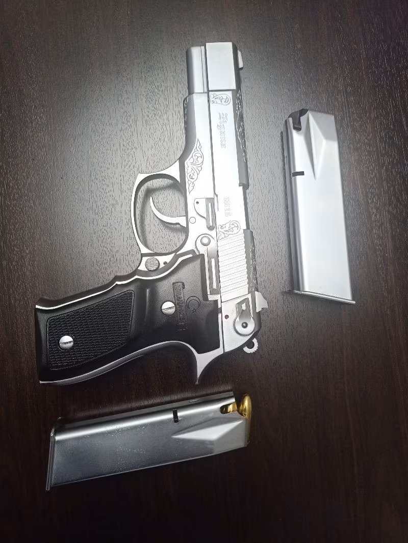 Emekli askerden Zigana M16