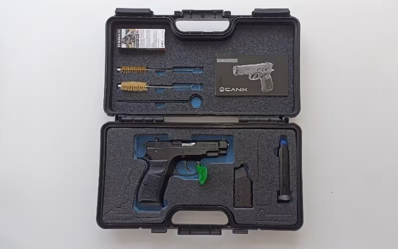 SIFIR CANİK 55 - C100