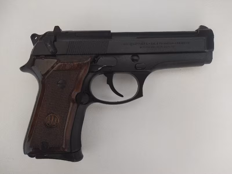 3 TAKSİT... 9 MM BERETTA 92 COMP. L