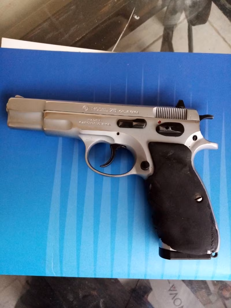 emekli memurdan cz 75
