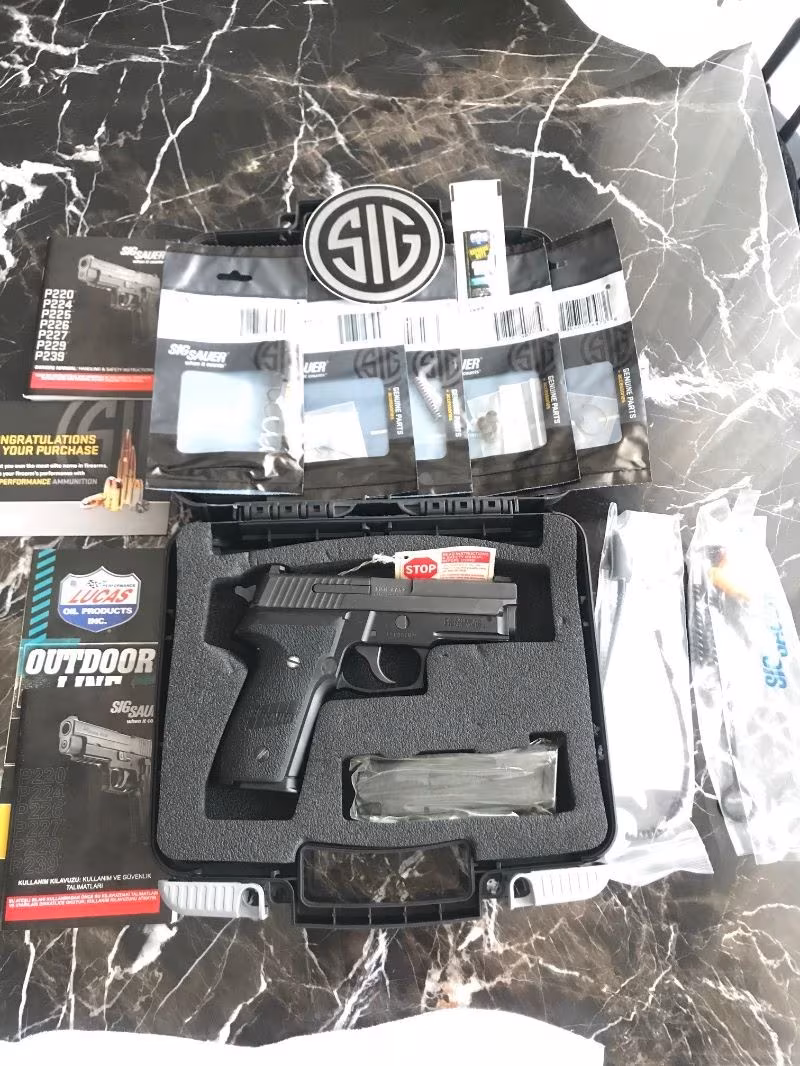 SİG SAUER P229