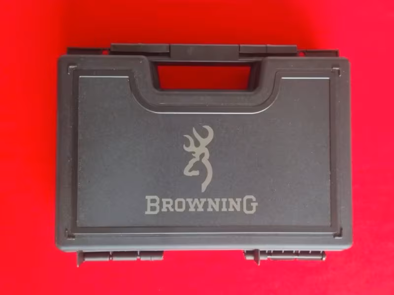 BROWNİNG TABANCA KUTUSU