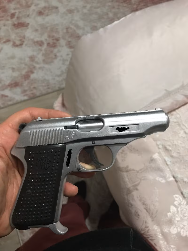 POLİS MEMURDAN 7.65 KIRIKKALE