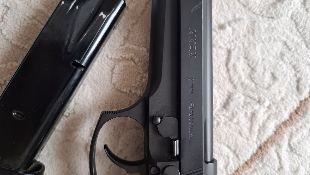 Satılık silah yavuz 16