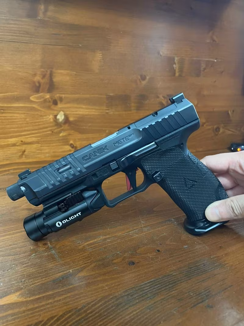 CANİK METE SFT PRO EKSTRALARIYLA