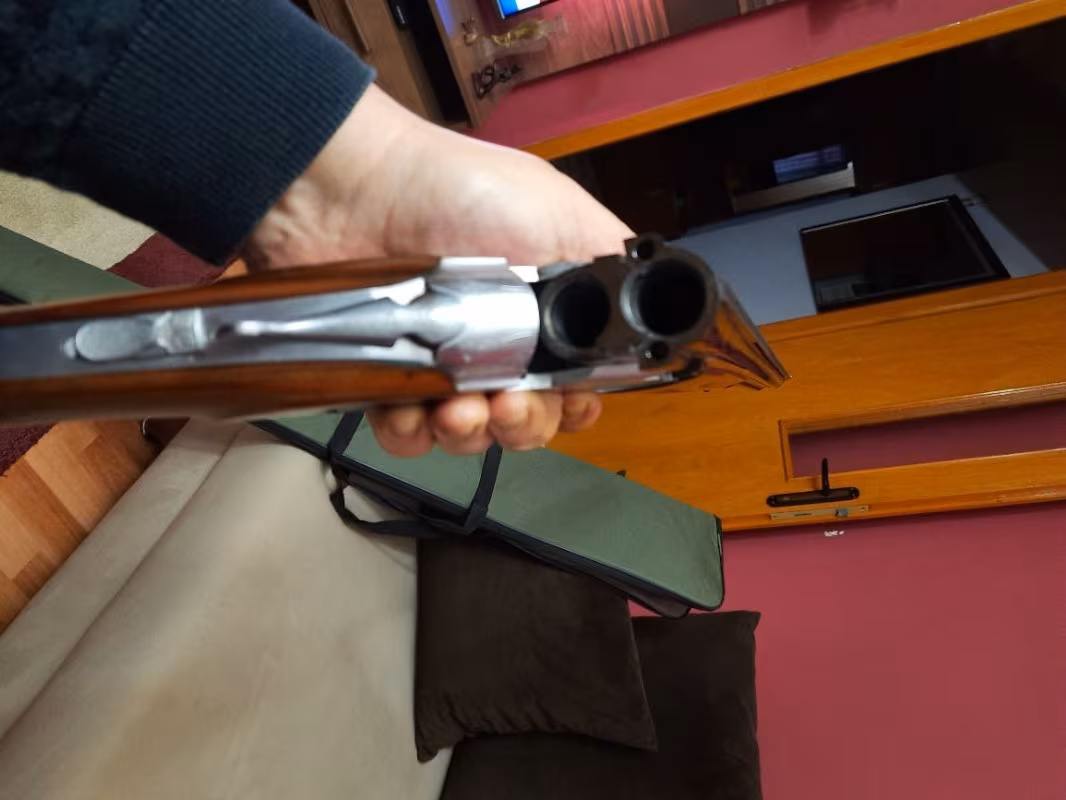 Üzümlü tek tetik 20yillik ama 10 kere av yapmadi bakimli