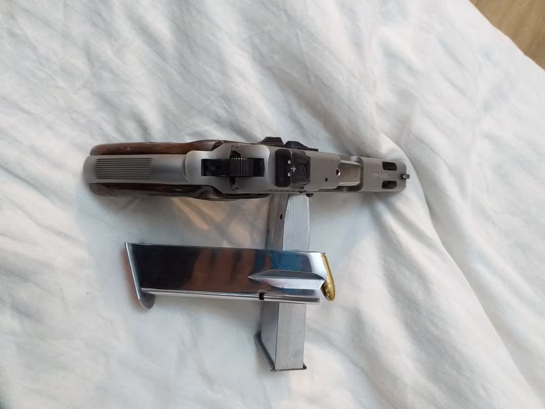 Sarsılmaz P8S Askeri personel den ihtiyaç fazlasi