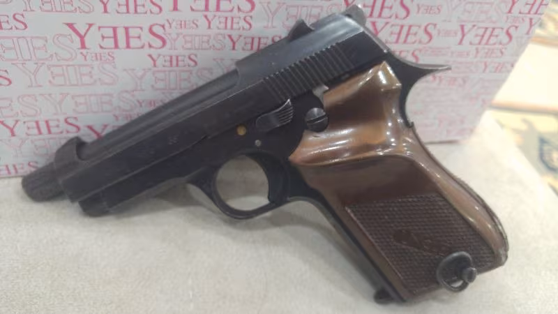 UNIQUE FRANSIZ 10'LUSU AÇIK (RUHSATLI)