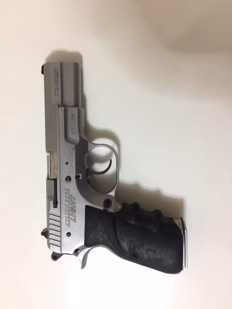 SarsılmaZ kılıç 2000 LIGHT krom