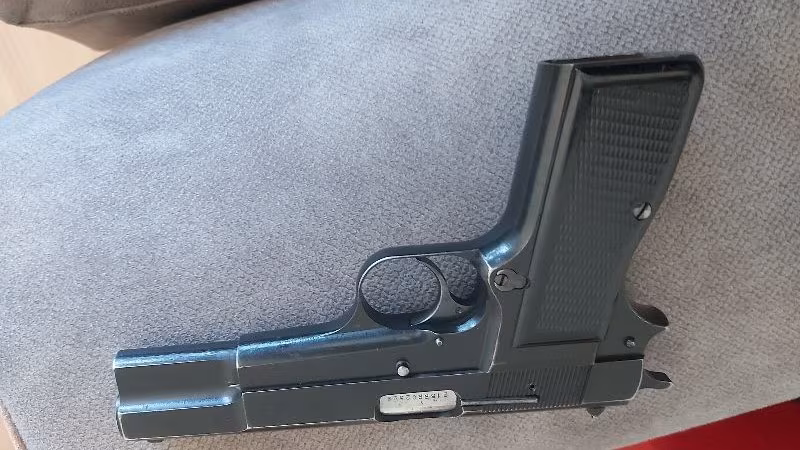 Browning 215rr serisu