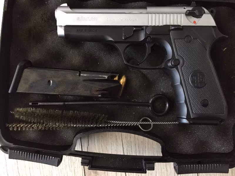 Az kullanılmış sıfır ayarında yavuz 16 compact