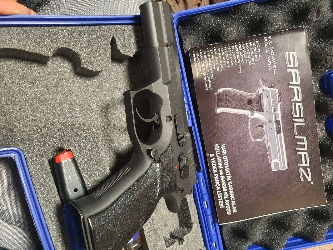 Sahibinden 0 sarsilmaz kılıç mega