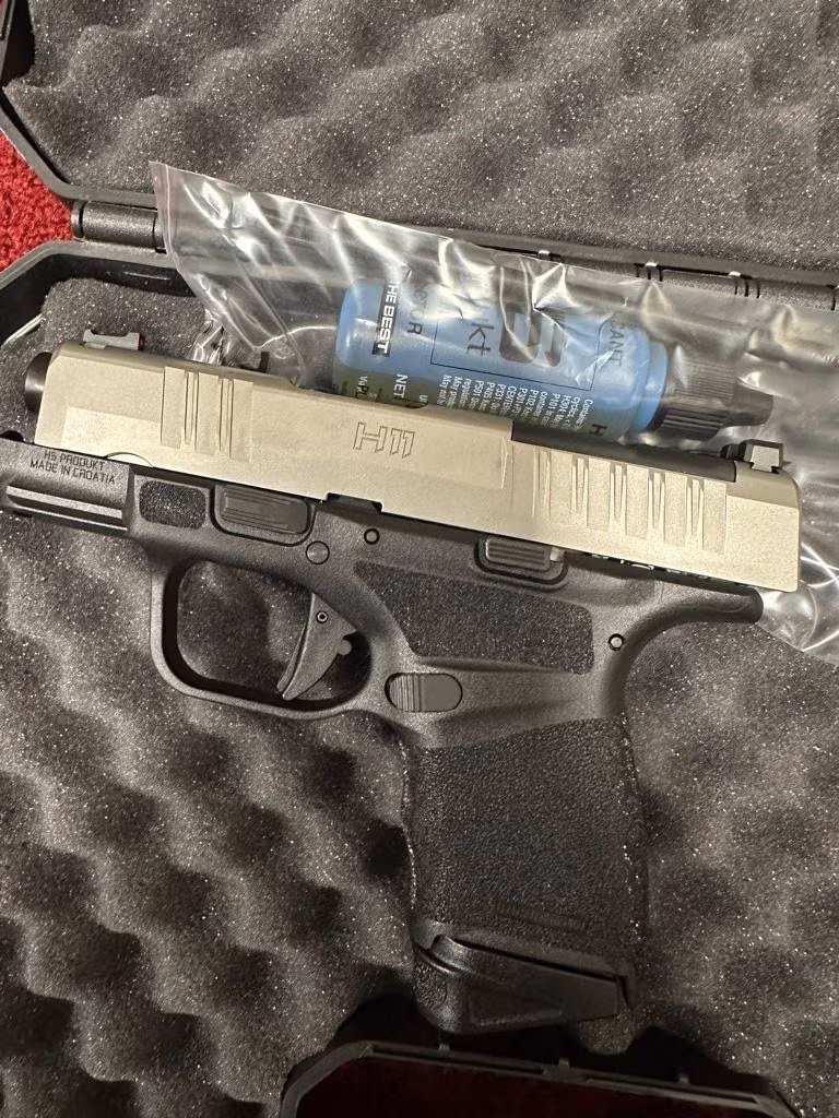 Hs H-11 Stanless Stel ( çelik ) subcompact