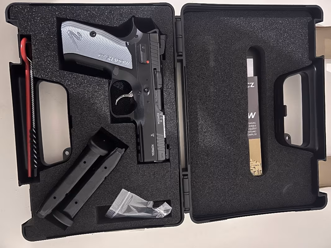 Kamu Görevlisinden Cz Shadow2 Compact