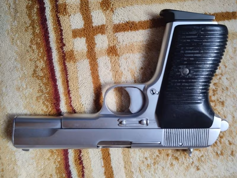 Alman Parabellium Firebird