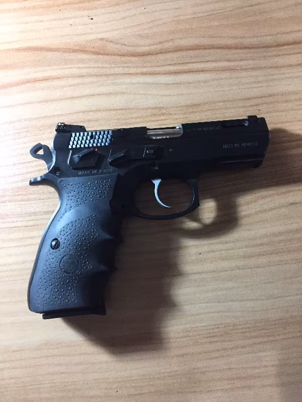 Canik 55 Tertemiz Kullanılmış