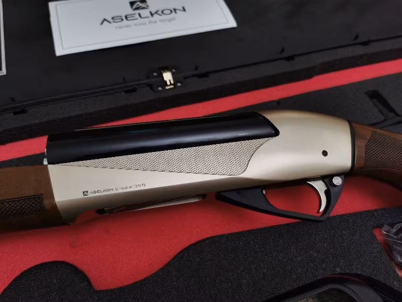 ASELKON INTER ARMS ELEGANCE BRONZ (SIFIR)