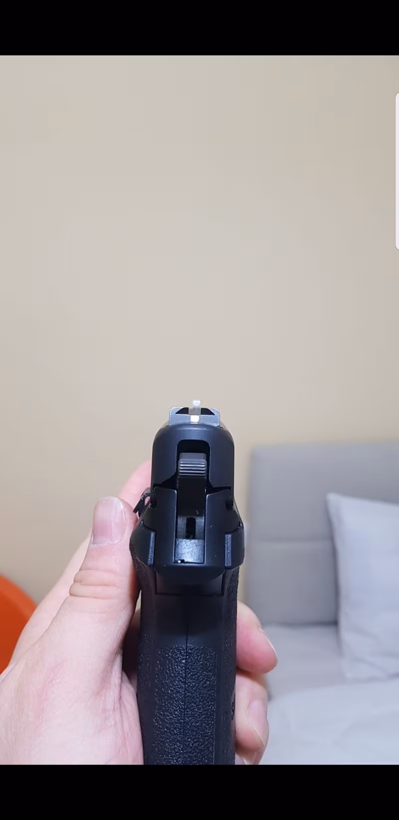 Sig Sauer p228 Yargı mensubundan