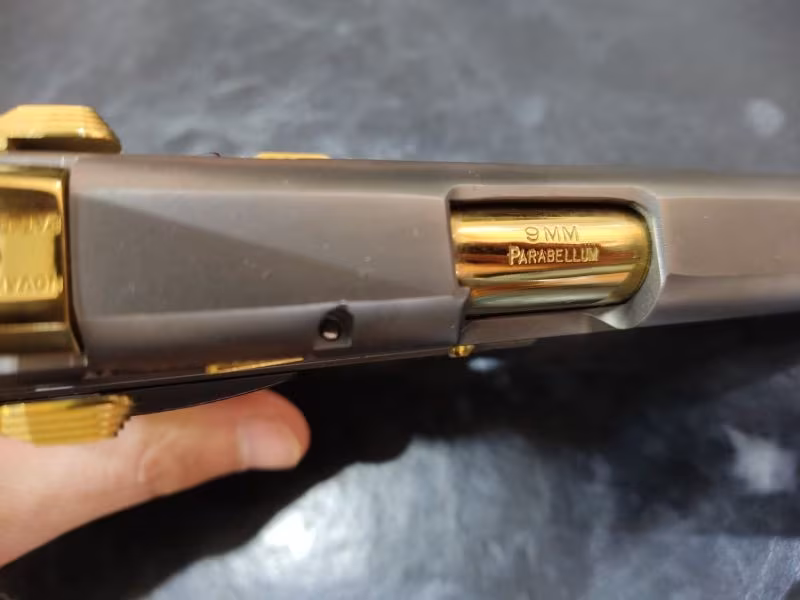 HATASIZ SMİTH&VESSON 9MM MOD:5906