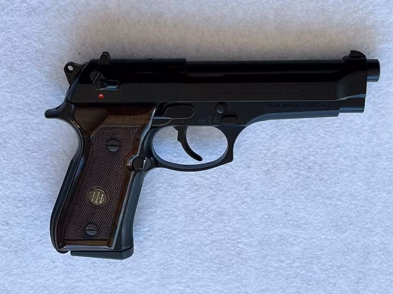 BERETTA F92 (MADE IN ITALY)