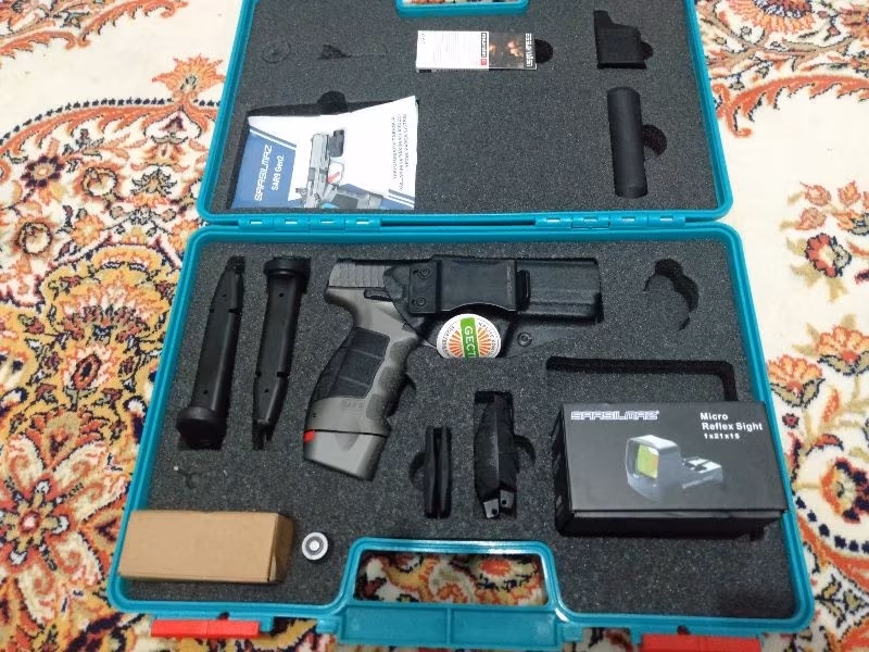 SARSILMAZ  GEN 2 - süper bi sey