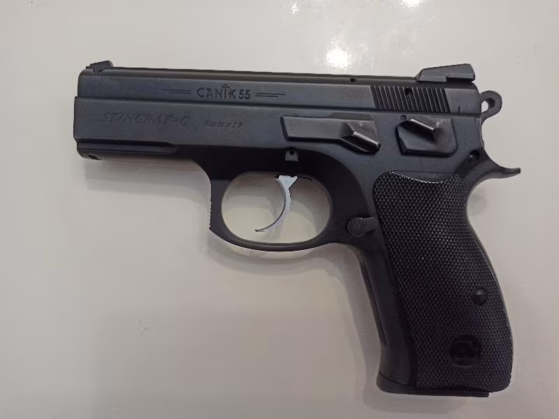 Canik55 stingrey Compact