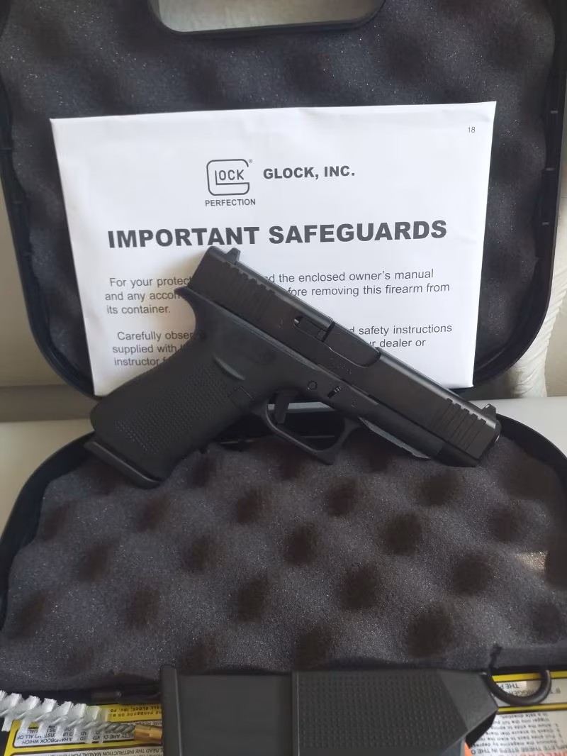 Glock 48 (TC SERİSİ TÜRKİYE HARİTALI 100. YIL ANISINA)