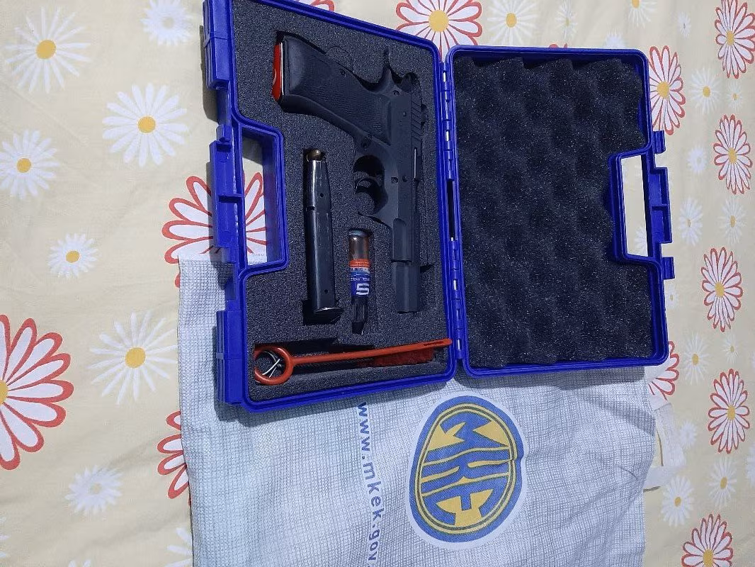 Sarsılmaz Kılınç 2000 light