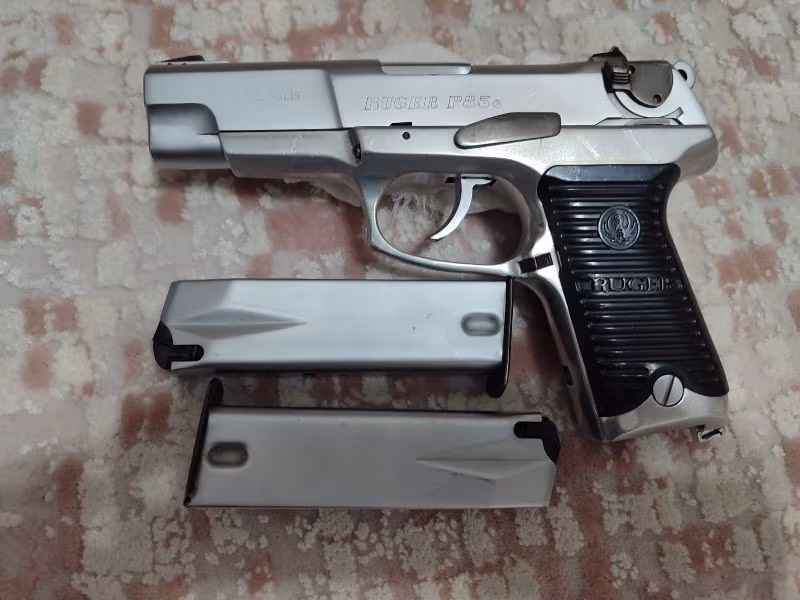 RUGER TABANCAM SATILIKTIR