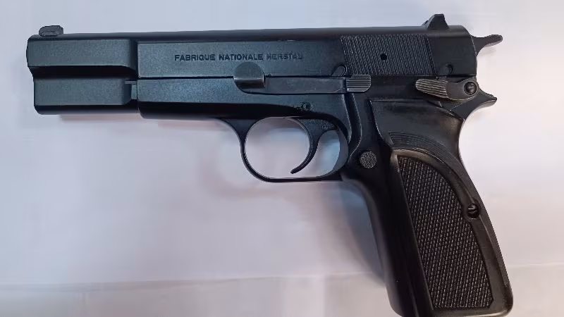 BROWNİNG HI-POWER 14 LÜ