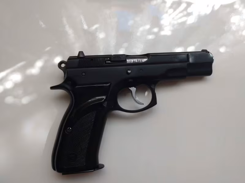 cz 75 b