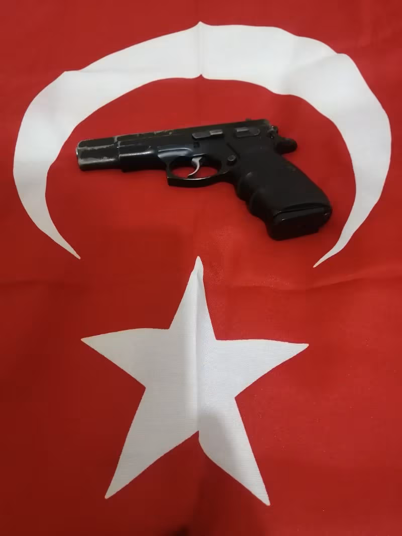 Ruhsatlı cz 75 B serisi