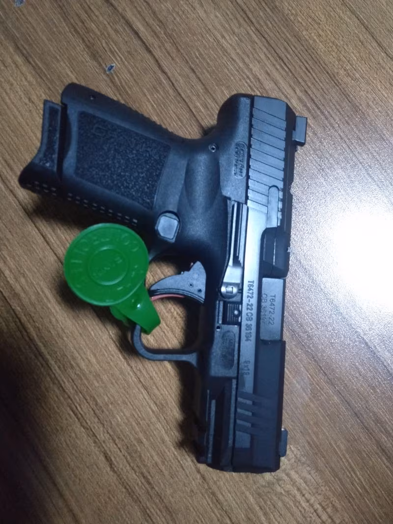 CANİK KISA NAMLU SUB ELİTE