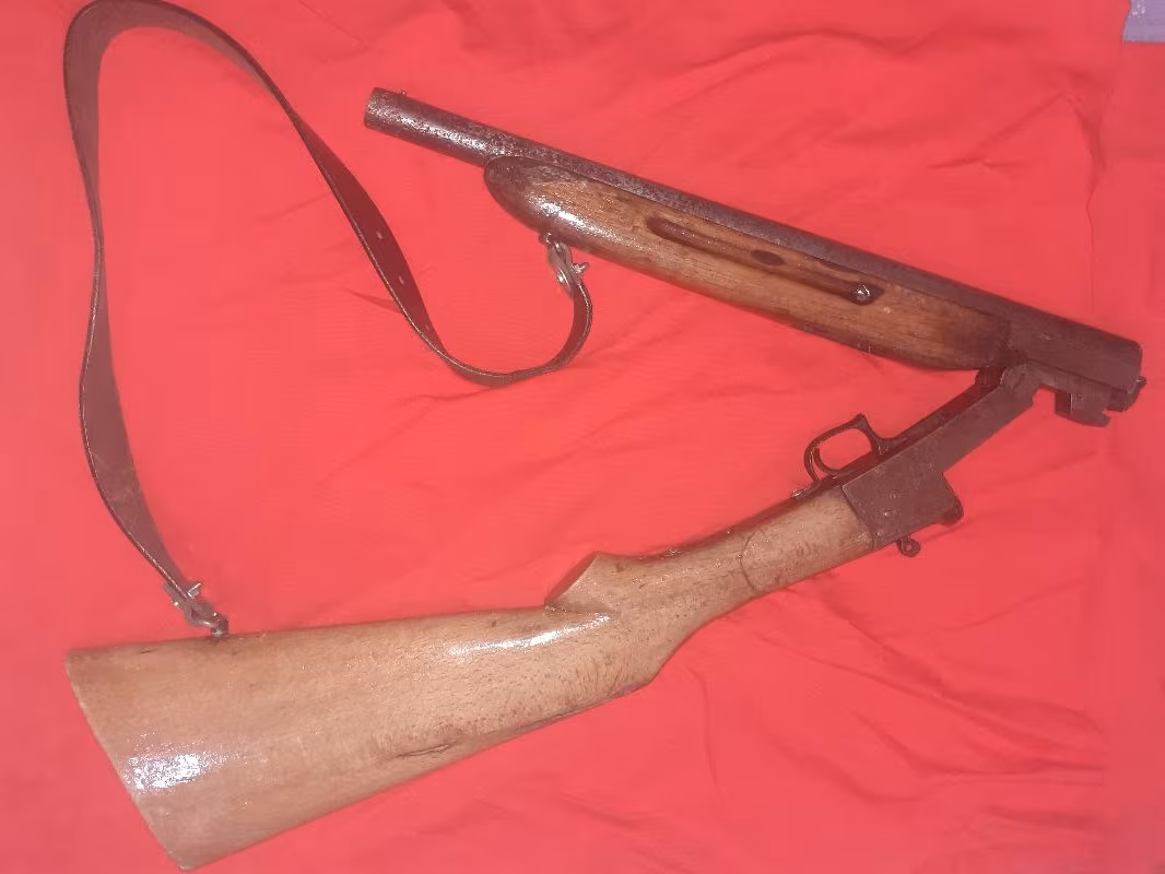 Huglu sanayi fransız namlu