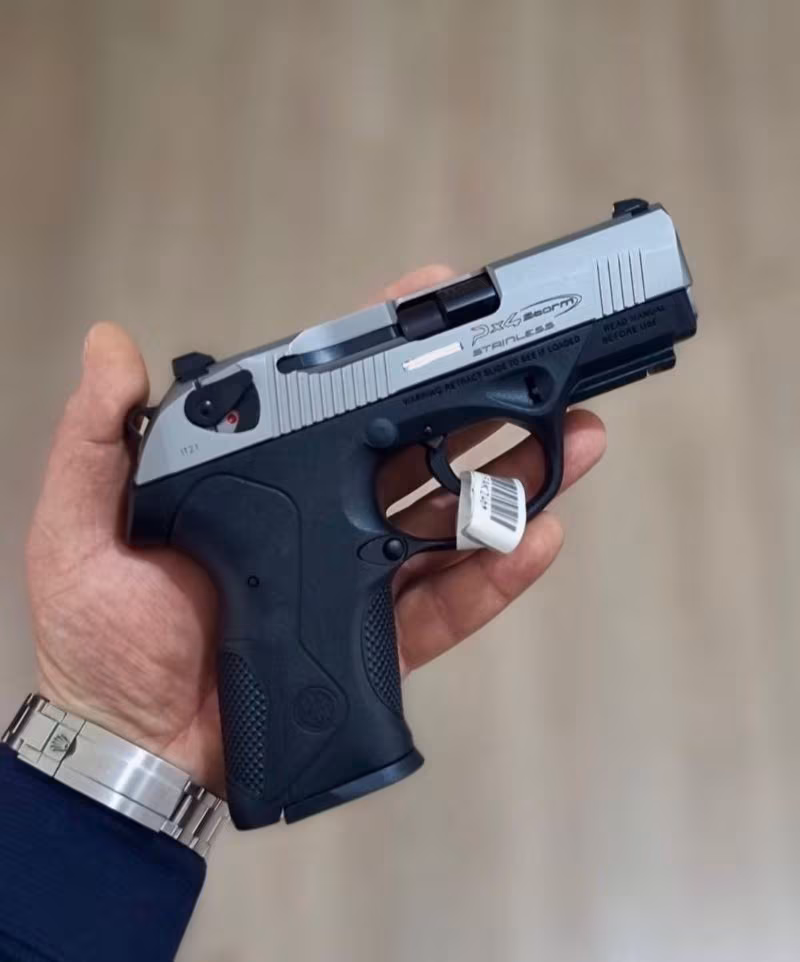 SIFIR BERETTA PX4 STORM İNOKS