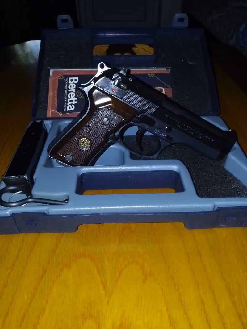 Beretta F92