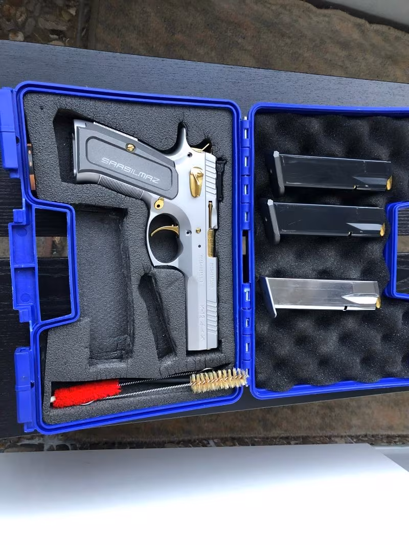 Sarsılma k12 sport x