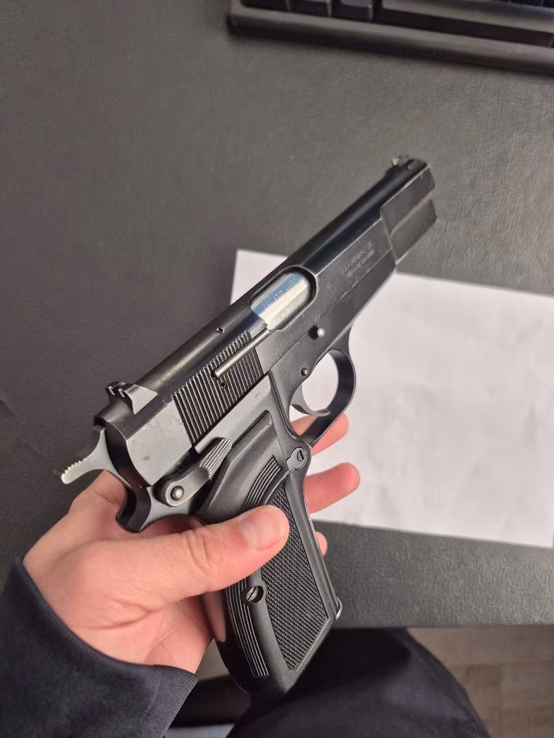 BROWNİNG 14LÜ 245NW serisi ÇİFT KULAK ACİL